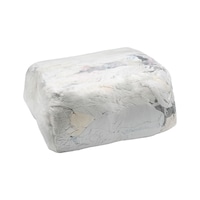 Cleaning cloths, mixed fabric