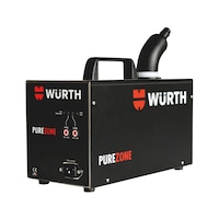 Ultrasonic atomiser PureZone