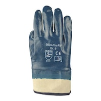 Protective glove nitrile Fitzner 5604