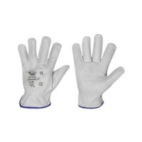 Protective glove leather Feldtmann 0290