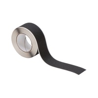 Bande Antidérapante Noire 5m X 20cm - Adhésif Pour Marches, Escaliers, Intérieur/extérieur