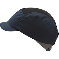 Bump cap Centurion AirPro Secure Plus with reduced peak length