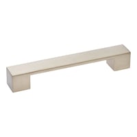 Poignée de meuble design Poignée D, cube