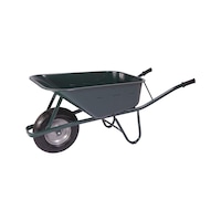 El arabası, boyalı