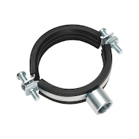 boru kelepçesi tıpp 1/2 inç, hafif yükler için