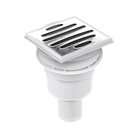 Vertical drain Point