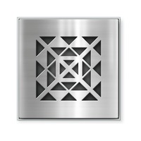 Design grille Design 2, point