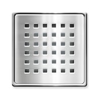 Design grating, point Design 2, point, flat/super flat