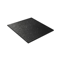 Sound insulation mat