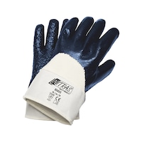 Protective glove, nitrile Nitras 03435