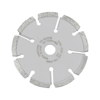 Disque diamant Mortar déjointoyage