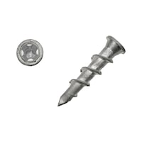 Vis zamak autoperceuse