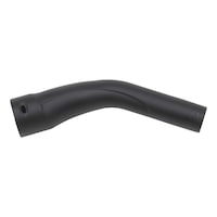 Clip-on elbow for ISS and TSS series