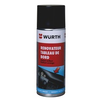 Spray Nettoyant Mousse Pour Intérieur Auto - Pour Toit, Tableau De Bord, Sièges, Cuir, Tissu - Nettoyage Multi-surfaces