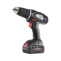 Trapano avvitatore, a batteria, altri
