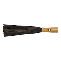 Carbon fibre brush f. cleaning/signing device 500+