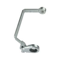 Chiave A Pinza Per Filtro Olio Auto – Regolabile Da 2,8 A 5,9 Pollici (7-15 Cm), Con Maniglia TPR Antiscivolo