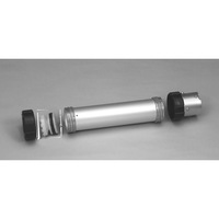 Tuyau pour produits en sachet