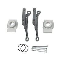 Seinäkiinnikesarja MX Camozzi