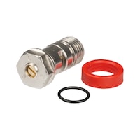 Vastusvastaventtiili patruuna SCU sylinteri