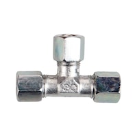 T-jatkoliitin QLL, putki