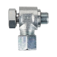 Banjoliitin WH-LR, BSP pultti uk/putki