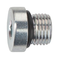 VSTI Kierretulppa, WD tiiviste, millinen uk