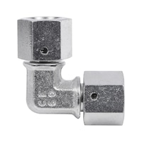 Kulmayhde 90°, sisä/sisäkierre