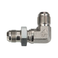 Läpivientinippa 90 astetta, ulkokierre