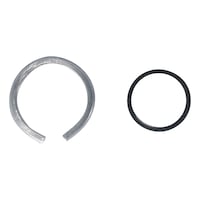 Sokka + O-rengas 3/8 mutterivääntimeen