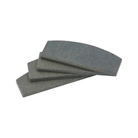 Lamellisarja GP nauhahiomakoneeseen