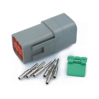 Deutsch DT/DTM/ DTP liitin sarja