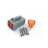 Deutsch DTP male connector housing set