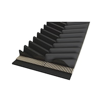 Toothed belt Silentsync H.O.T. 14M, natural rubber