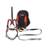 Professional scaffolding set Elastico