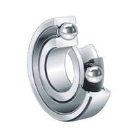 Urakuulalaakeri, ruostumaton teräs, FAG