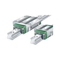 Aksiaalilineaarilaakeri KWVE