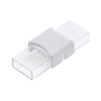 Connection clip/wire set rigid