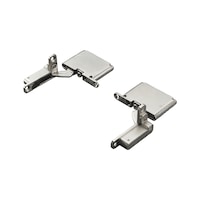 Cerniera invisibile soft 3D AIR