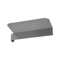 Hyllyjakaja CPS järjestelmäkaappiin