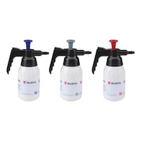 Pressure sprayer set 5 pieces