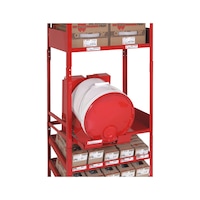 Stellingplank voor vaten, andere