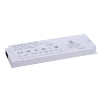 Variable LED transformer 12 V/24 V