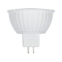 LED bulb, GU5.3, not dimmable