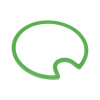 Filtersieb für Deckel des Würth Wechselbecher Systems