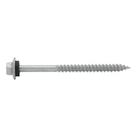 Coarse Thread Self-Tapping Screw, Steel, AS 3566.1, ArmaGalv, Type 17 Neo