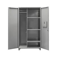 CPS-järjestelmäkaappi, kaksiosastoinen