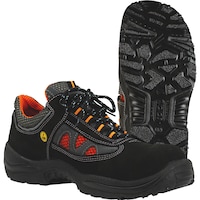 Safety shoe S2 Jalas 3460A Danfoss