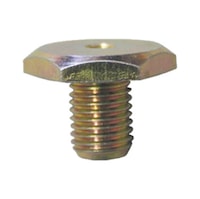 Vypúšťacia zátka oleja