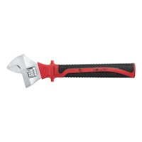 VDE adjustable wrench